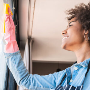 séjour ménage : Intendance résidence secondaire